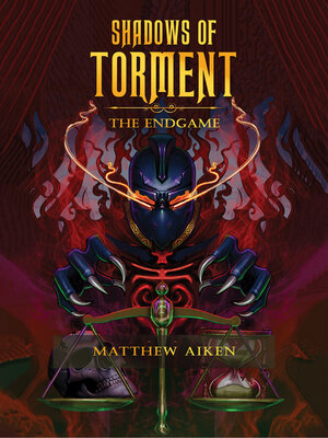 cover image of Shadows of Torment